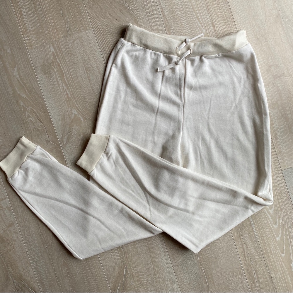 High Waisted Joggers